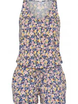 Foto van product BUFFALO Jumpsuit blauw / gemengde kleuren