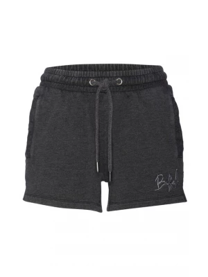 Foto van product BUFFALO Korte pyjama zwart / wit