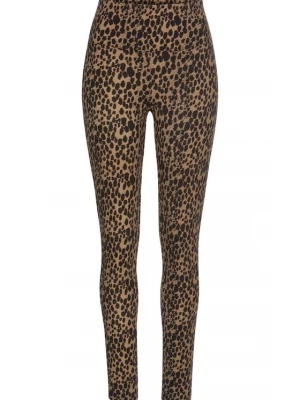 Foto van product BUFFALO Leggings bruin / zwart