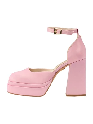 Foto van product BUFFALO Pumps 'MAY DORSAY' rosé