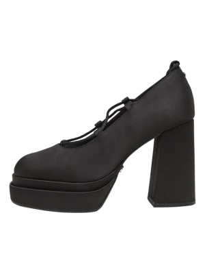 Foto van product BUFFALO Pumps 'May Ghillie' zwart