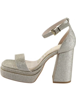 Foto van product BUFFALO Pumps zilver
