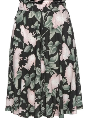 Foto van product BUFFALO Rok groen / poederroze / zwart