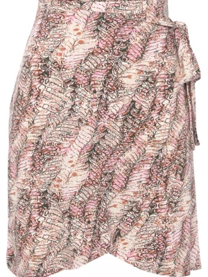 Foto van product BUFFALO Rok pink / zwart