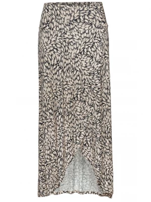 Foto van product BUFFALO Rok taupe / zwart