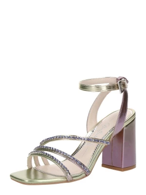 Foto van product BUFFALO Sandalen met riem 'CHARLOTTE' lila