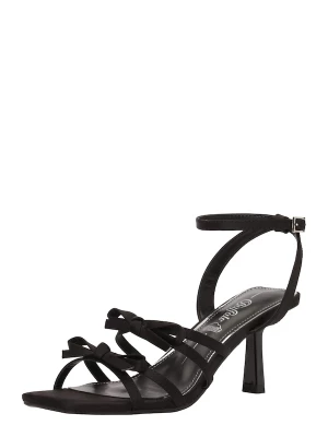Foto van product BUFFALO Sandalen met riem 'KAIDA BOW' zwart
