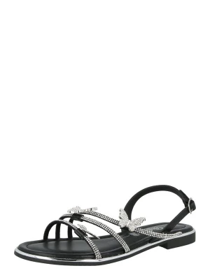Foto van product BUFFALO Sandalen met riem 'KIRA' zwart