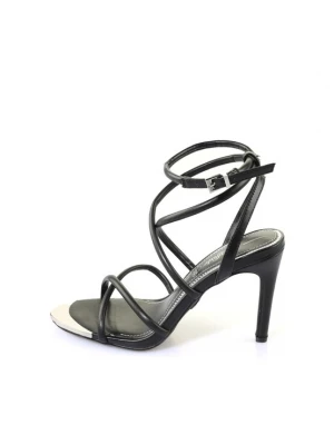 Foto van product BUFFALO Sandalen met riem zwart