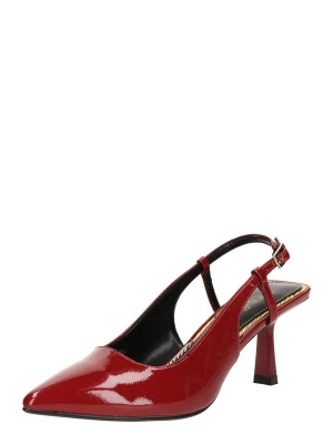 Foto van product BUFFALO Slingpumps 'WILLOW' rood