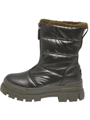 Foto van product BUFFALO Snowboots 'Aspha' kaki