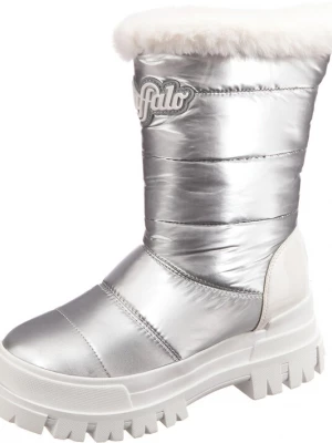 Foto van product BUFFALO Snowboots 'Aspha' zilver