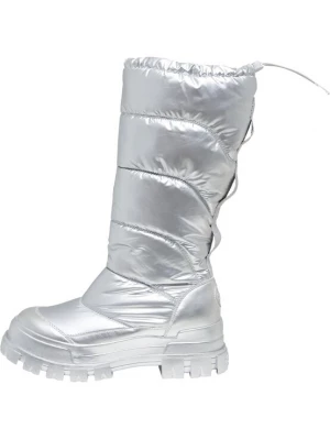 Foto van product BUFFALO Snowboots 'Aspha' zilver