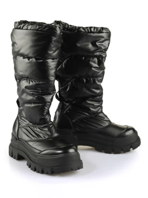 Foto van product BUFFALO Snowboots 'Aspha' zwart