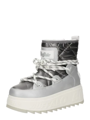 Foto van product BUFFALO Snowboots 'Eliza' donkergrijs / zilver
