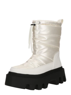 Foto van product BUFFALO Snowboots 'Flora' wit / parelwit