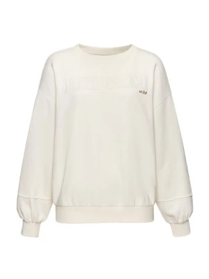 Foto van product BUFFALO Sweatshirt bruin / natuurwit