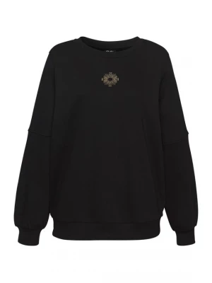 Foto van product BUFFALO Sweatshirt goud / zwart