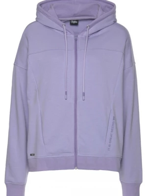 Foto van product BUFFALO Sweatvest lavendel