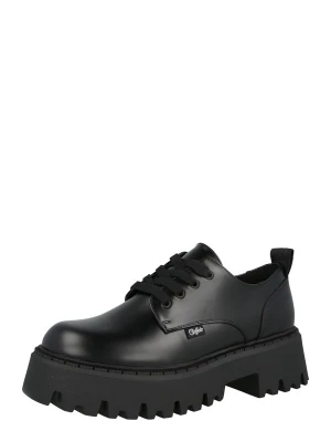 Foto van product BUFFALO Veterschoen 'ASPEN' zwart