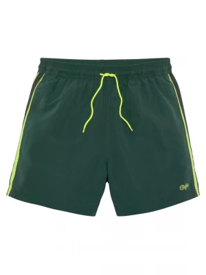 Foto van product BUFFALO Zwemshorts groen / neongroen