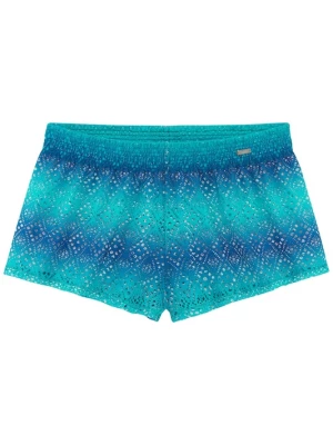 Foto van product BUFFALO Zwemshorts marine / turquoise