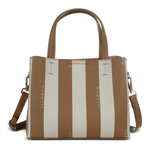 Foto van product bugatti Handtas 'Cleo' cognac / grijs