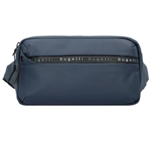 Foto van product bugatti Heuptas 'Blanc' navy / zwart / wit