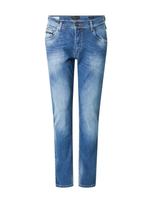 Foto van product bugatti Jeans blauw denim