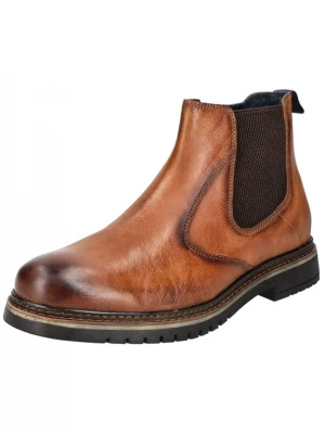 Foto van product bugatti Laarzen cognac / donkerbruin
