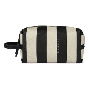 Foto van product bugatti Make up tas beige / zwart