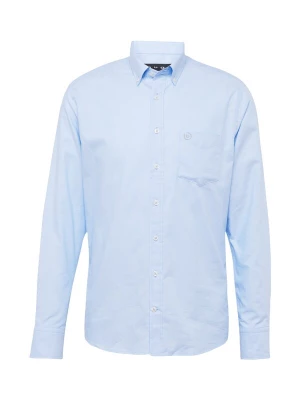 Foto van product bugatti Overhemd duifblauw
