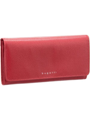 Foto van product bugatti Portemonnee ' Linda Continental Wallet' lichtrood