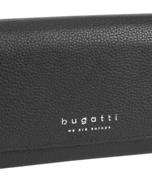 Foto van product bugatti Portemonnee 'Linda' zwart