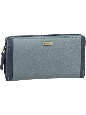 Foto van product bugatti Portemonnee 'Sina' blauw denim / grijs