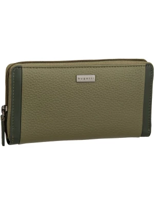 Foto van product bugatti Portemonnee 'Sina' groen / donkergroen