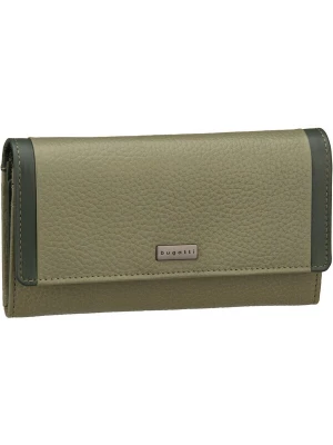 Foto van product bugatti Portemonnee 'Sina' groen / donkergroen