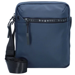Foto van product bugatti Schoudertas 'Blanc' blauw / wit