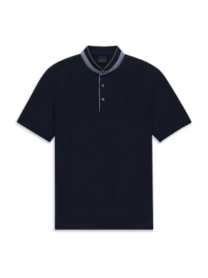 Foto van product bugatti Shirt navy / lichtblauw