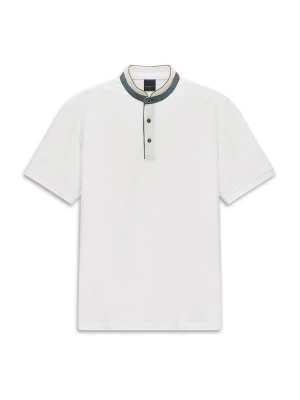 Foto van product bugatti Shirt navy / wit