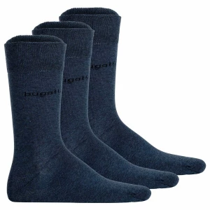 Foto van product bugatti Sokken blauw / zwart