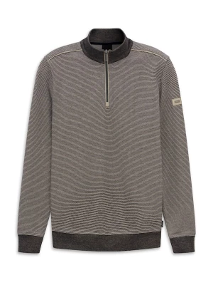 Foto van product bugatti Sweatshirt donkerblauw / wit