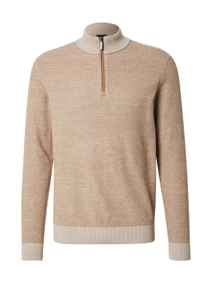 Foto van product bugatti Trui beige / bruin