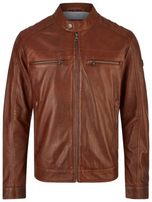 Foto van product bugatti Tussenjas 'BUAmadeo' cognac