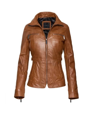 Foto van product bugatti Tussenjas cognac