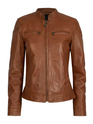 Foto van product bugatti Tussenjas cognac