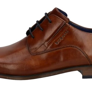 Foto van product bugatti Veterschoen cognac