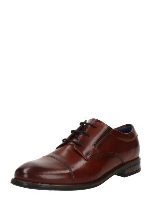 Foto van product bugatti Veterschoen cognac
