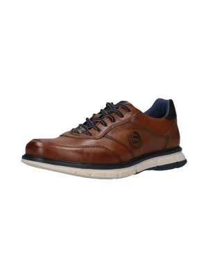 Foto van product bugatti Veterschoen donkerbruin