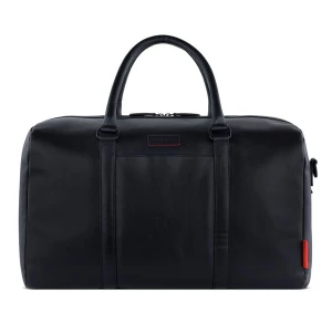 Foto van product bugatti Weekendtas 'Clark' rood / zwart